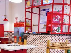 大堂-陳艳红火锅(港汇店)