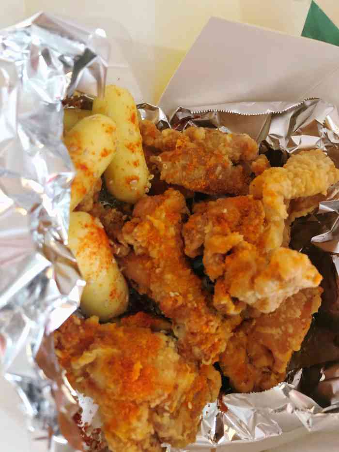 bigboss韩国炸鸡(附海店)-"外卖上的一家新店! 爱吃炸鸡的我鬼使神.