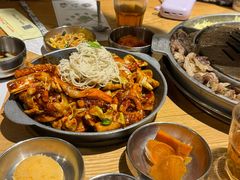 -姜虎东白丁烤肉(虹桥天地店)