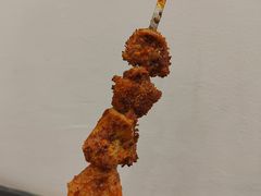 烤牛肚-浇滋黄面烤肉(天柱山街店)