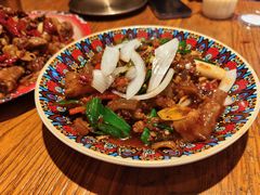 -柴窝堡22号辣子鸡·传承新疆菜