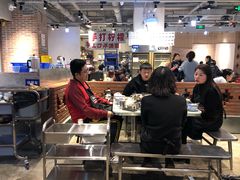 大堂-五里关火锅(牛市口店)