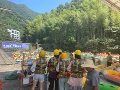 -千岛湖王子谷漂流
