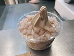 爆芋泥雪糕杯-喜茶(深圳海岸城店)