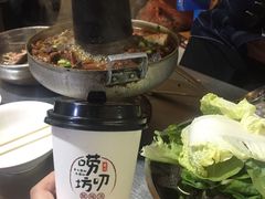黑山羊小锅-唠叨坊私房菜(五一街店)