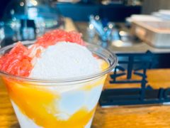 芒果糯米饭·雪糕-阿嬷手作(上海万象城店)