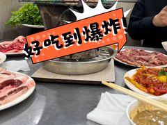 -松明一烤肉馆(鲁园店)