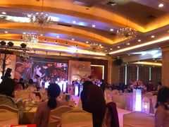 大堂-山明水秀大饭店