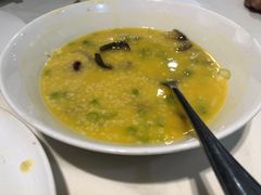 小米炖辽参-文杏酒楼(一品天下店)