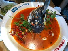 -坛宗剁椒鱼头(河西王府井店)