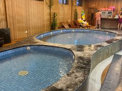 -锦汤山庄温泉