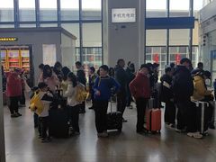 -福州站-北广场