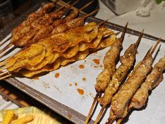 -不是烧烤·武汉大排档(大成路店)