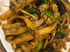 木须炒面-台北楚楚园馅饼粥(虹桥南丰城店)