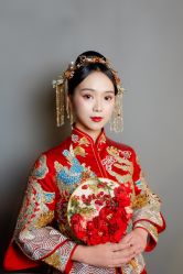 -艾米丽婚纱礼服