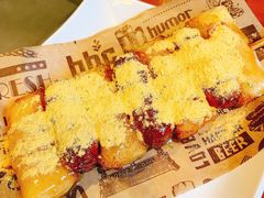 -BHC炸鸡(明洞总店)