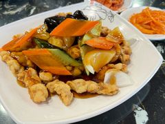 -桃园中华料理炸酱面(燕儿岛路店)