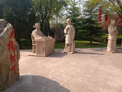 -大槐树寻根祭祖园