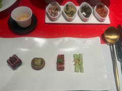 -鲤院·新中式美学·庭院餐厅(夫子庙店)