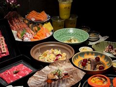 -松鹤精致料理(五一中路店)