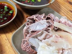 -汝萍传统蘸水菜(春华路总店)