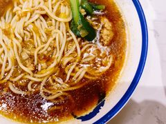 -傻根大肉面(三美店)