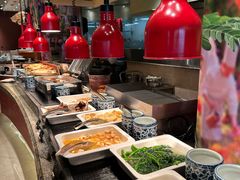 -咖啡苑自助餐厅·中国大饭店
