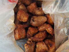 烤鸡心-王记西鎮电烤肉(汶上路店)