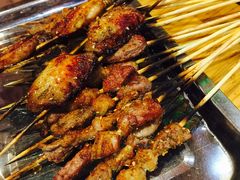 -聚点串吧·北京烧烤(赵登禹路店)