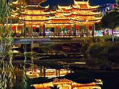 -靖西锦绣古镇景区