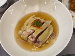 花雕醉鸡-银都上海菜馆(粤海东路店)