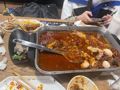 -鱼酷活鱼烤鱼(梅江印象城店)