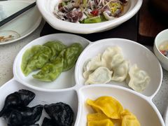-船歌·鱼水饺青岛菜(金狮广场店)