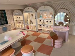 -奈尔宝·儿童乐园·亲子餐厅(华采天地店)