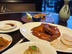芥末虾球-杭州西子湖四季酒店·金沙厅