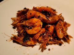 胡椒油爆虾-桂满陇-十里风荷(合生汇店)