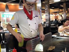 -利昂法式铁板主题餐厅(新奥购物中心店)