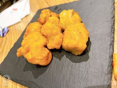 柚香唐扬炸鸡块-棒约翰比萨·意面(剑河店)