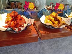 -鸽子侯·家宴·平价海鲜(绿地店)