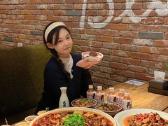-麻辣总动员·川派海鲜·现炒浇头面·自贡菜(五彩城店)