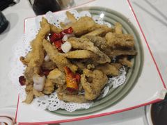 椒盐豆腐鱼-鲜螺湾(鹏欣丽都店)