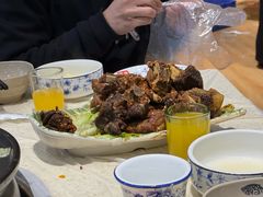 -九寨沟特色牦牛肉汤锅