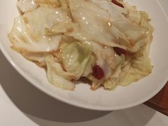 炝炒手撕包菜-花椒笑成都小馆(百脑汇店)