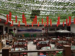 -燕北云山·农家菜·灶台鱼(密云溪翁庄店)