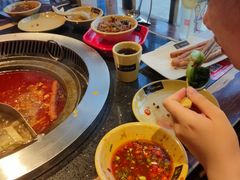 -唇辣号重庆老火锅(燕郊鑫乐汇店)
