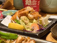 -一心创作料理屋(经开万达店)