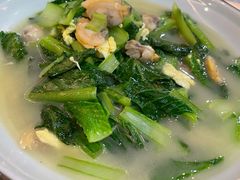 渔家小白菜-渔娘渔家丹东海鲜(东直门店)