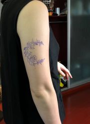 -明星刺青·洗纹身