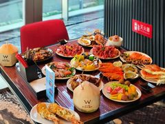 -西安W酒店·WEI全味西餐厅