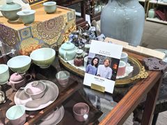 -明赫堂·柴窑馆·手作瓷集合店